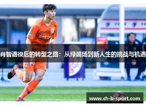 肖智退役后的转型之路:从绿茵场到新人生的挑战与机遇 肖智退役后的转型之路:从绿茵场到新人生的挑战与机遇